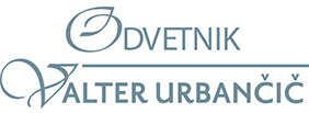 Odvetnik Valter Urbančič